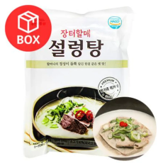 장터 할매 설렁탕