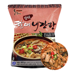 장터 할매 내장탕