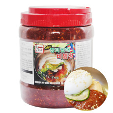장터 할매 비빔장